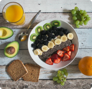 Smoothie Bowl